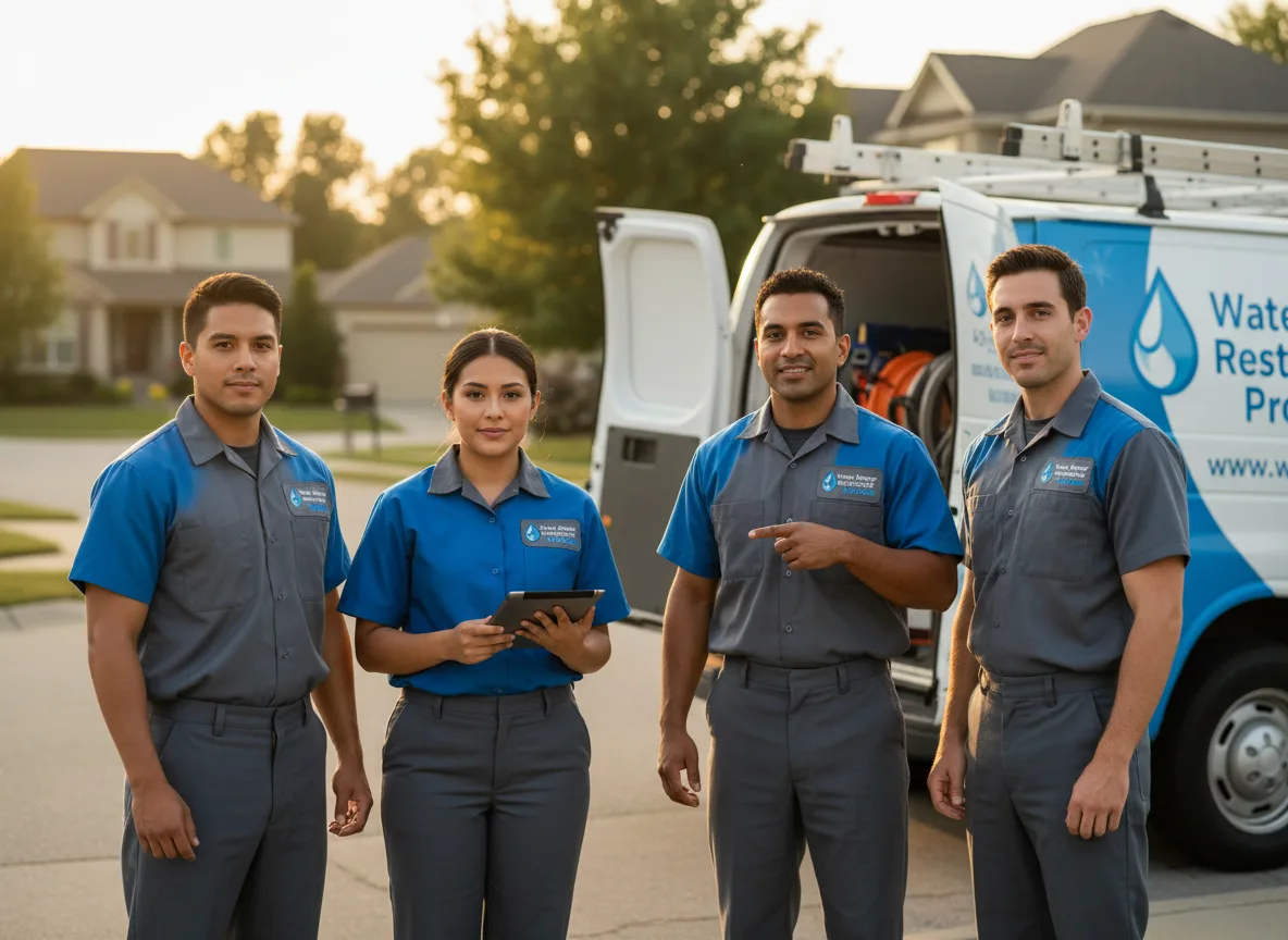 Flood Restoration company in Fernwood, ID